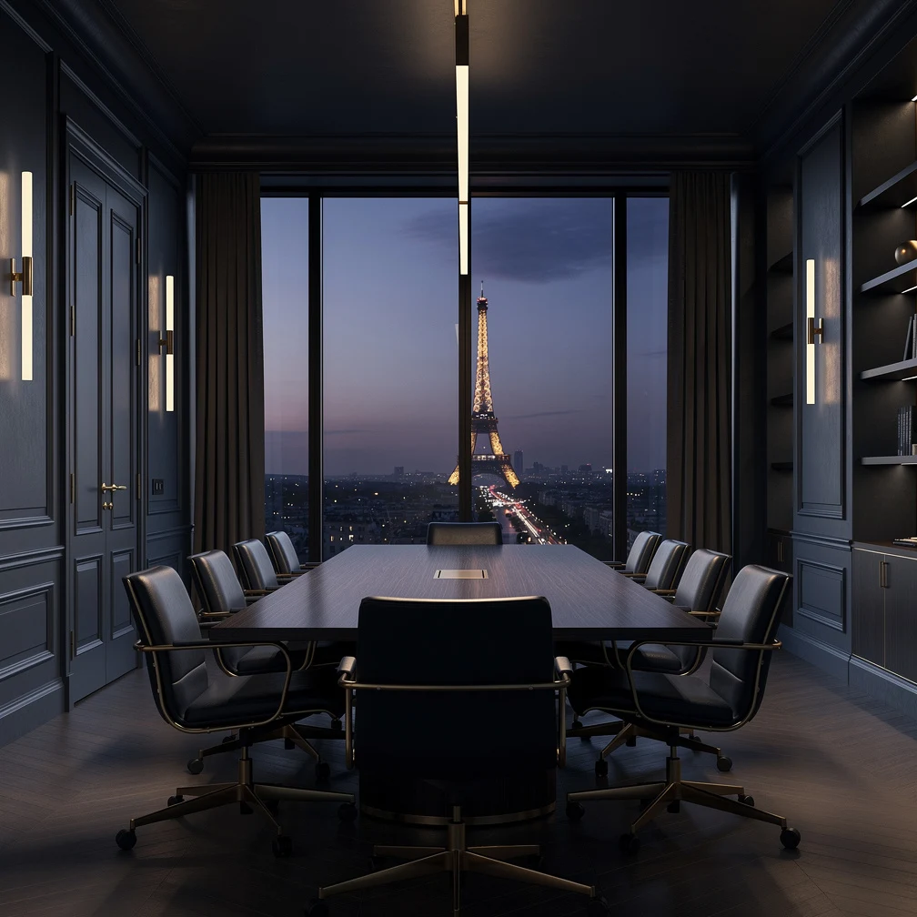 Agence SEO Miramas — Siège Net.Fr SAS, holding française à Paris